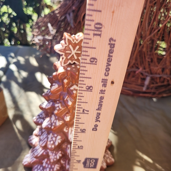 Pottery Barn Gingerbread Village Tree! - Picture 3 of 5